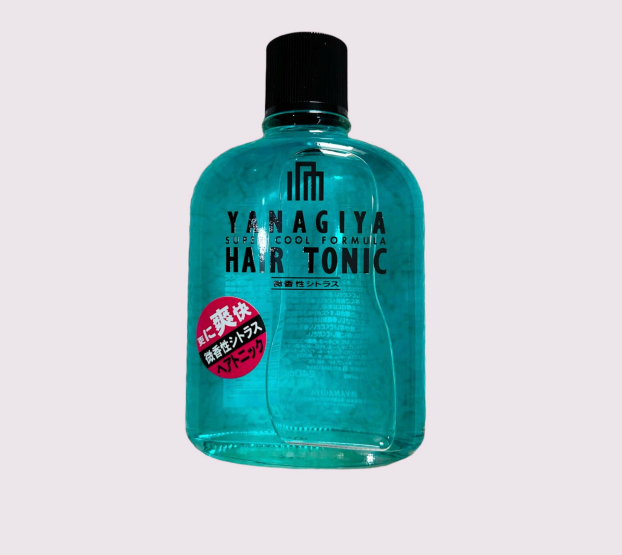 Yanagiya Hair Tonic Microscent Citrus