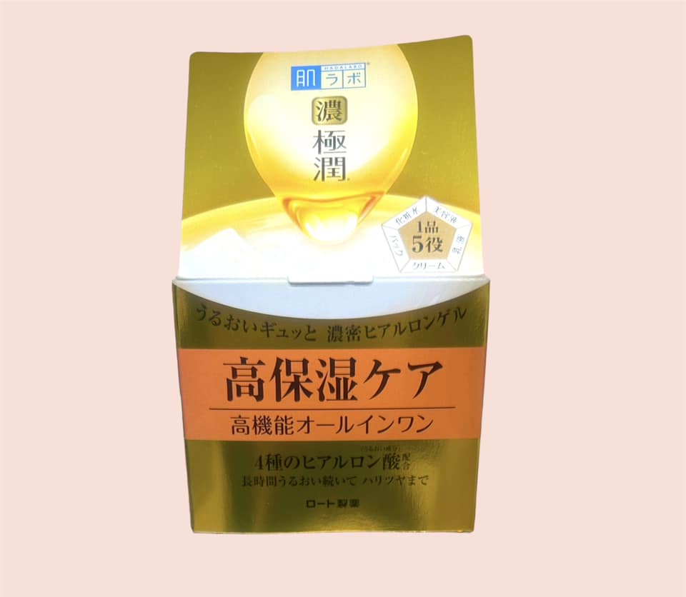 Hada Labo Concentrated Gokujun All-in-One Perfect Gel(100g)