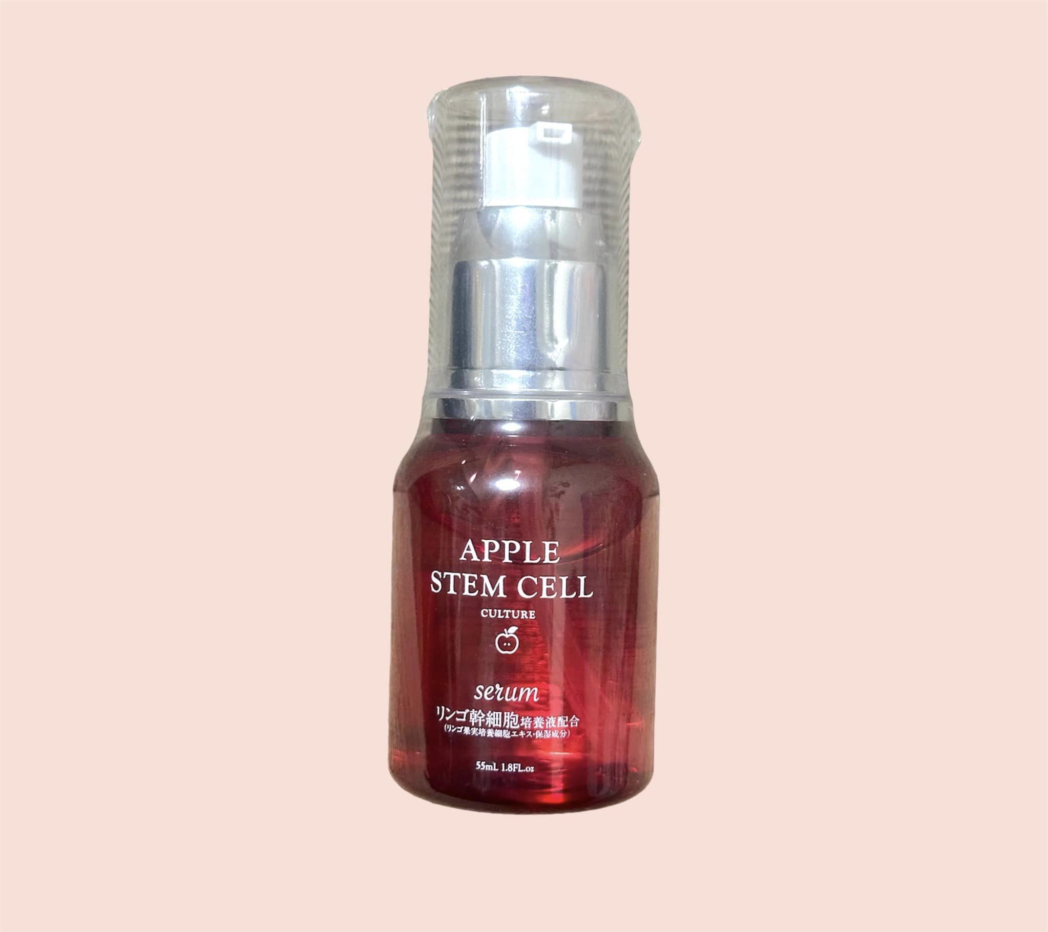 Daiso Apple Stem Cell Serum(55ml)