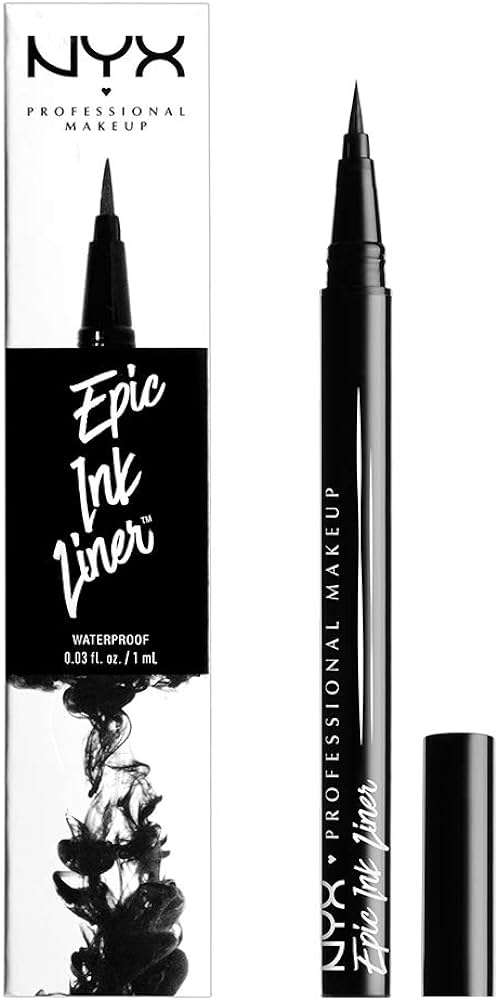 NYX Epic Ink Eyeliner