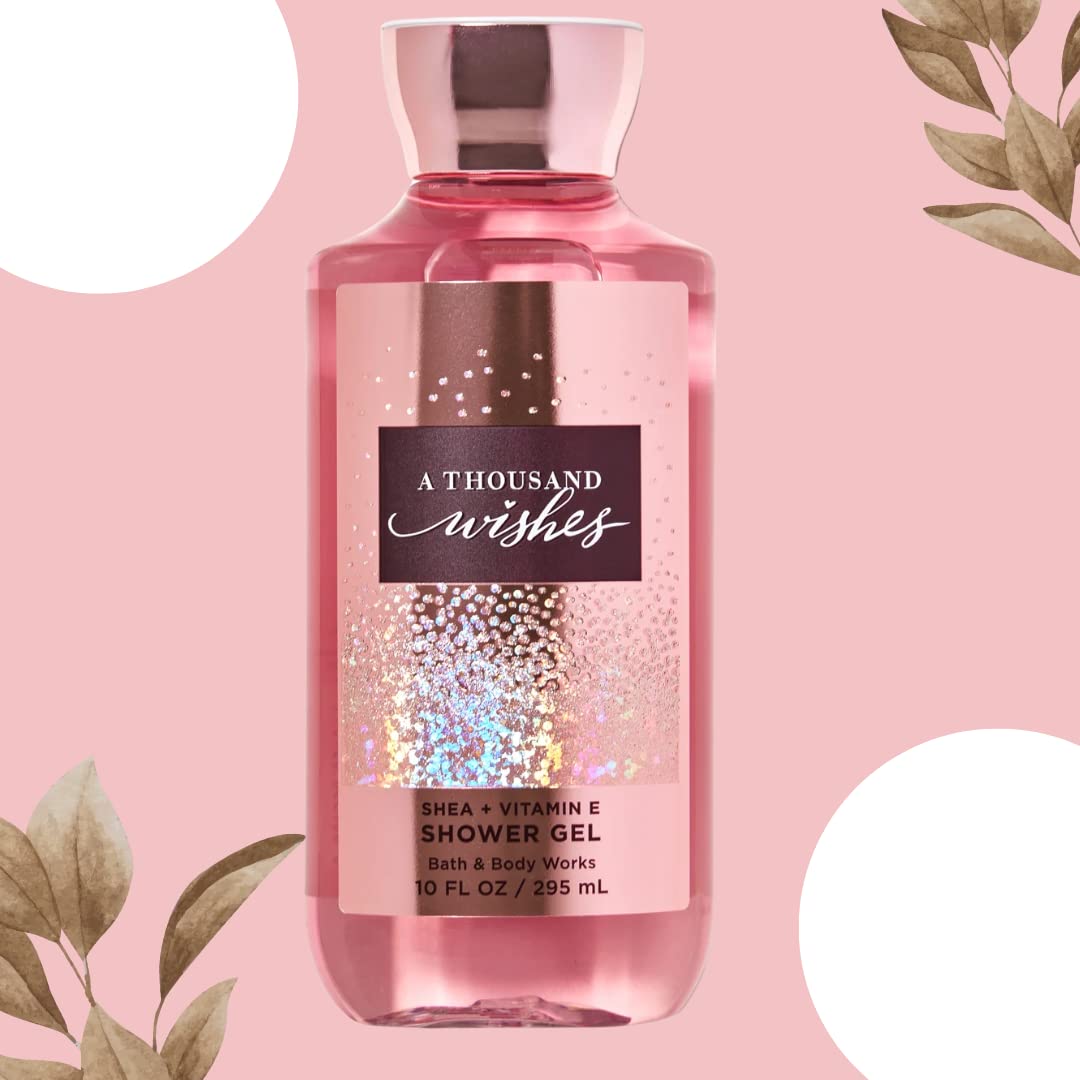 A Thousand Wishes Shower Gel