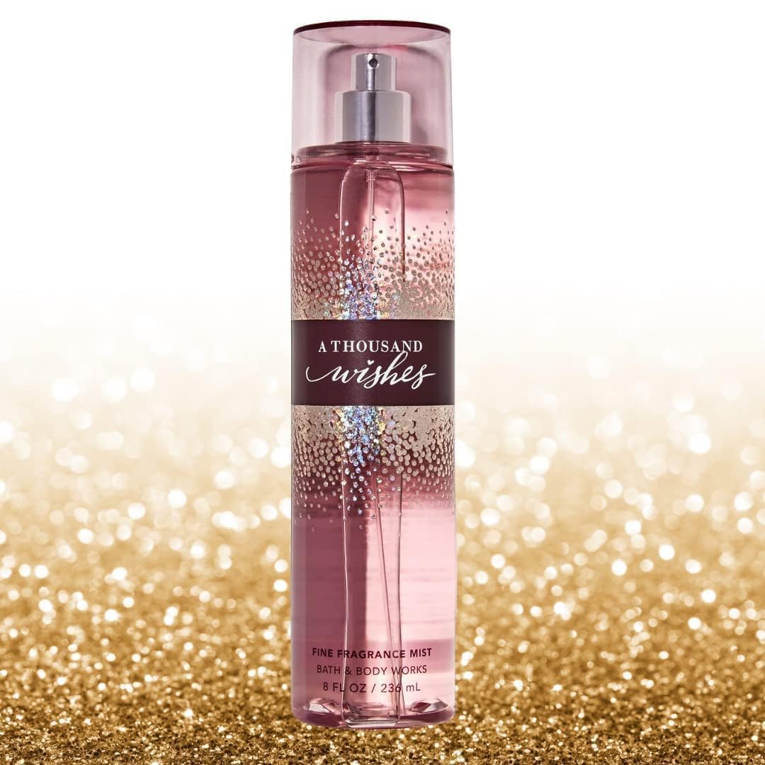 A Thousand Wishes Body Mist