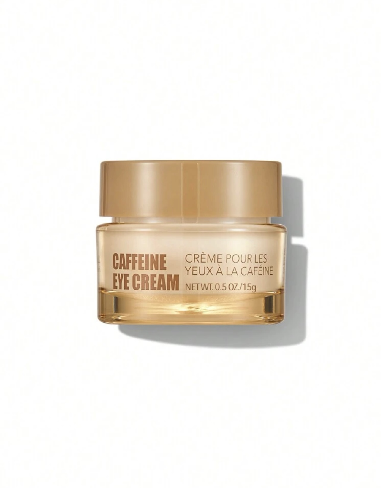 SlowSunday Caffeine Eye Cream