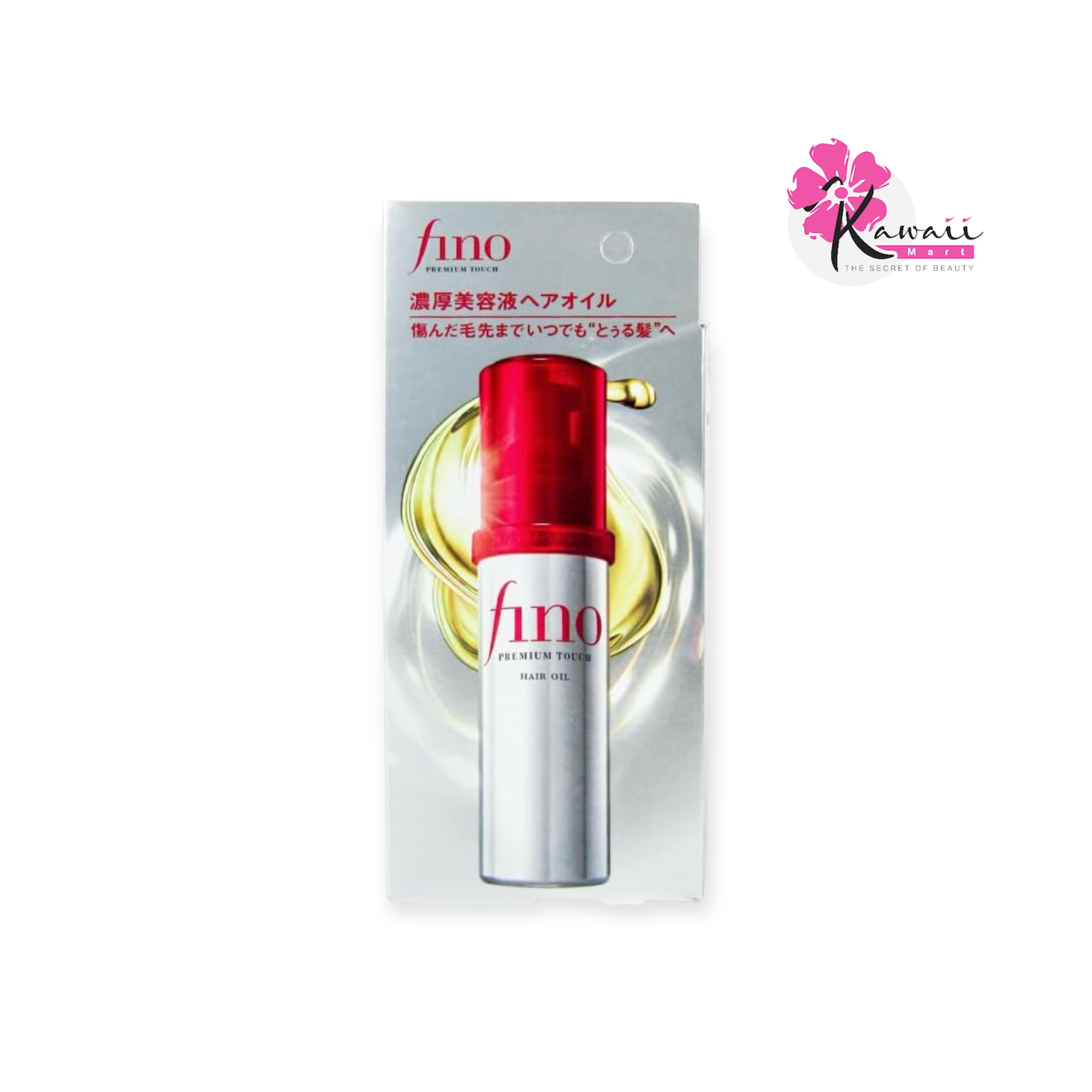 Fino Premium Touch Thick Beauty Essence Hair Oil(70 ml)