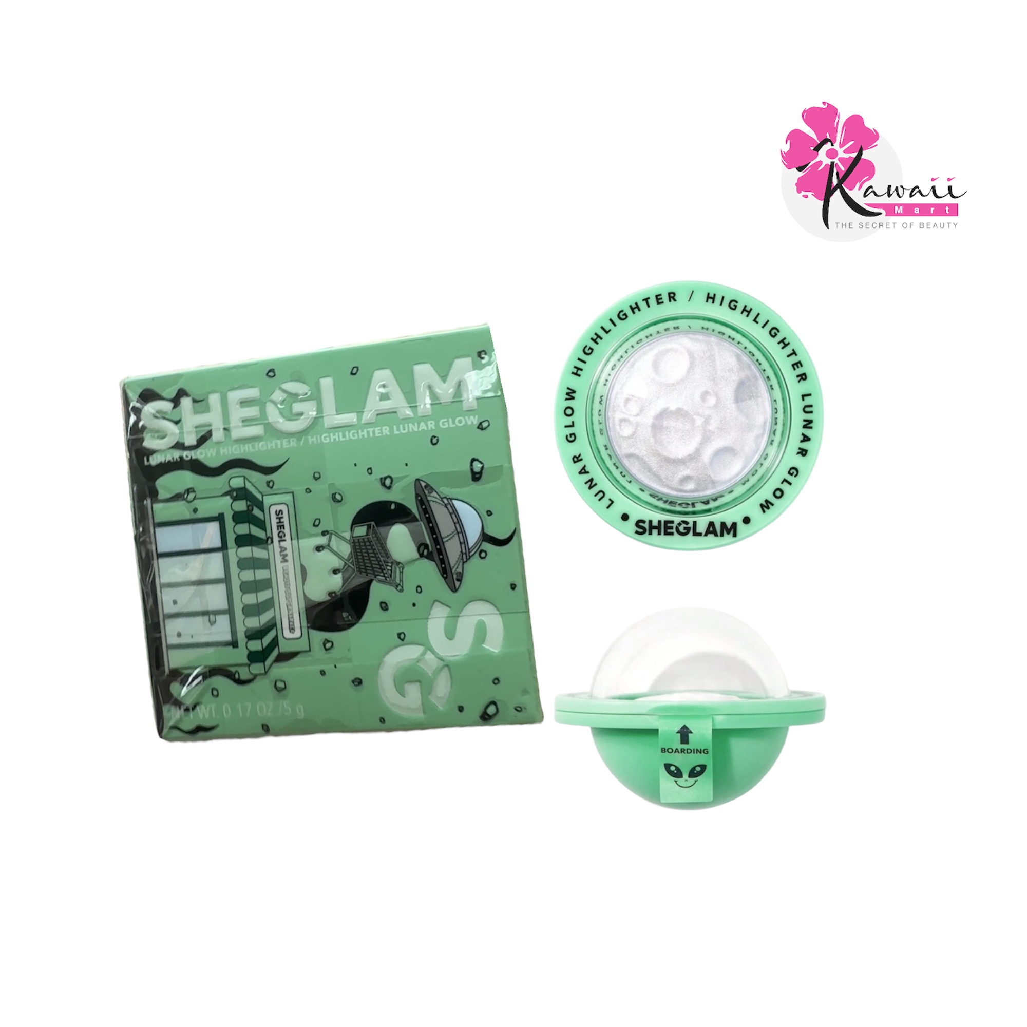 SHEGLAM Lunar Glow Highlighter