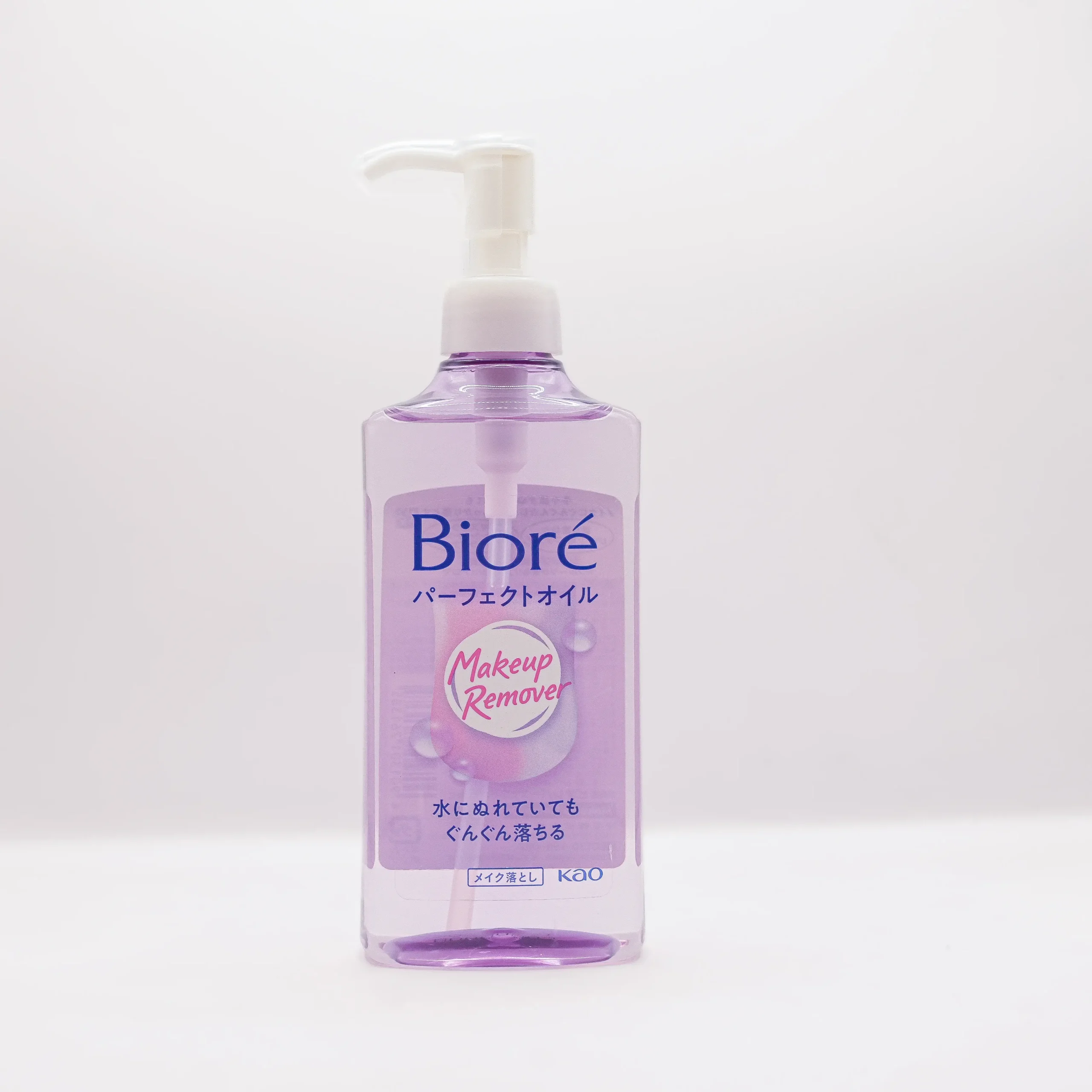Biore Make up remover