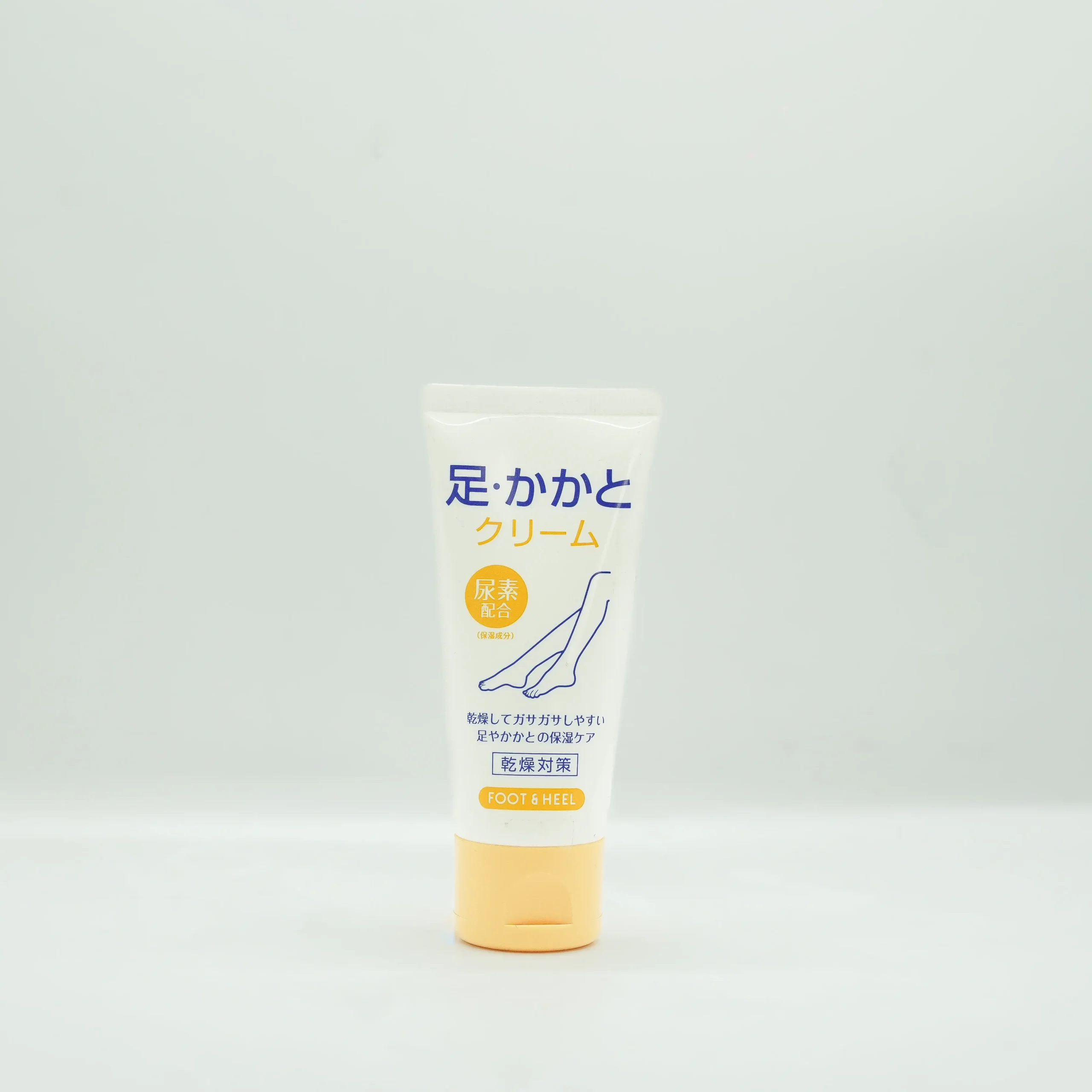 Foot & Heel care cream