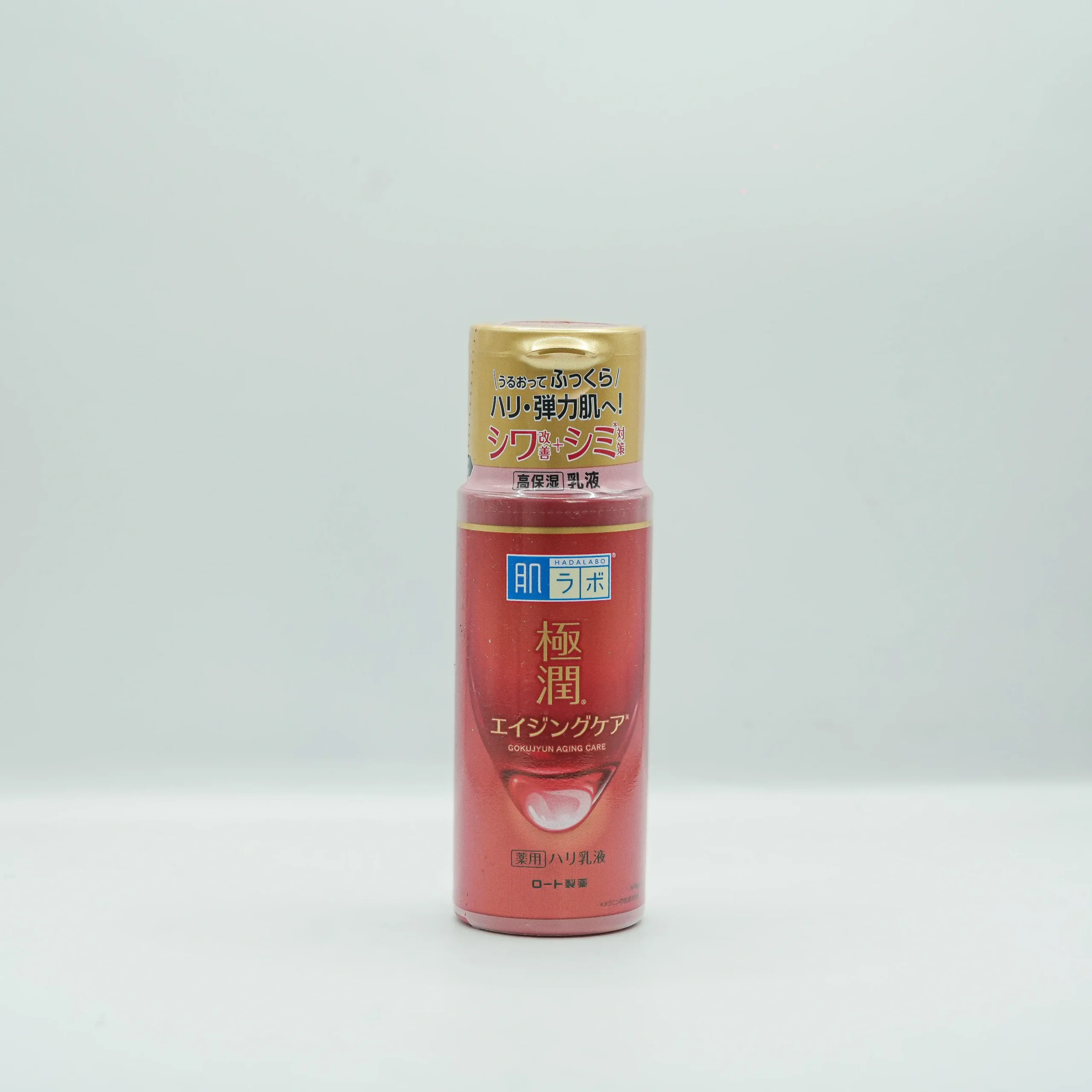 Hada Labo Gokujyun Alpha Firming aging care Lotion(140ml)