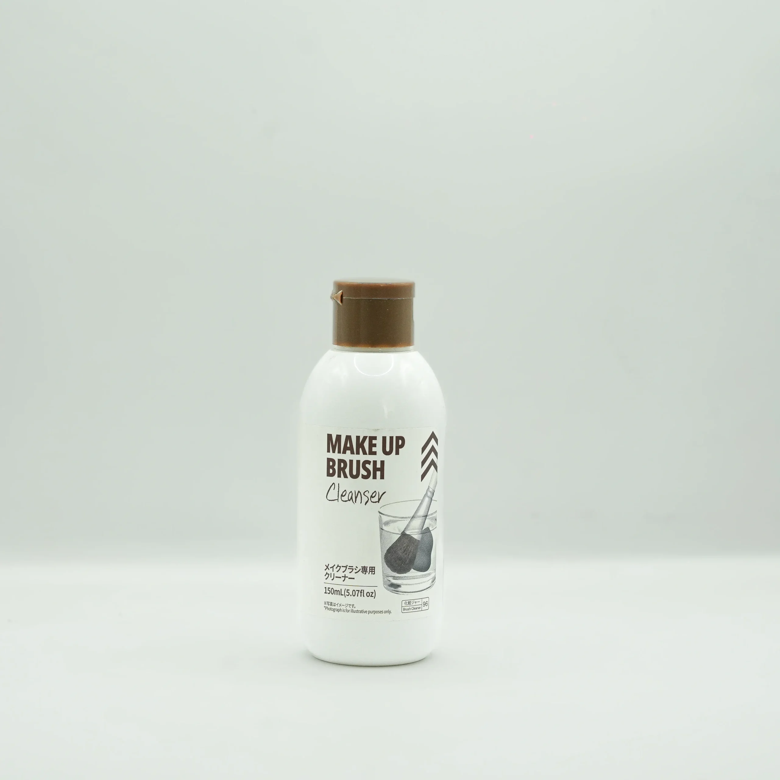 Daiso makeup Brush Cleanser