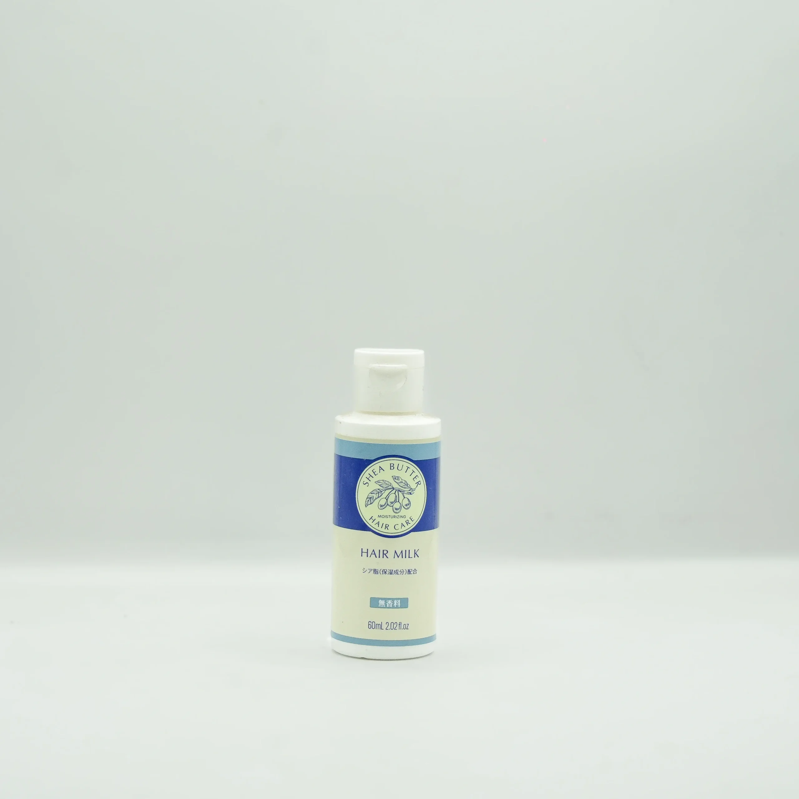 Daiso Shea Butter Hair Milk