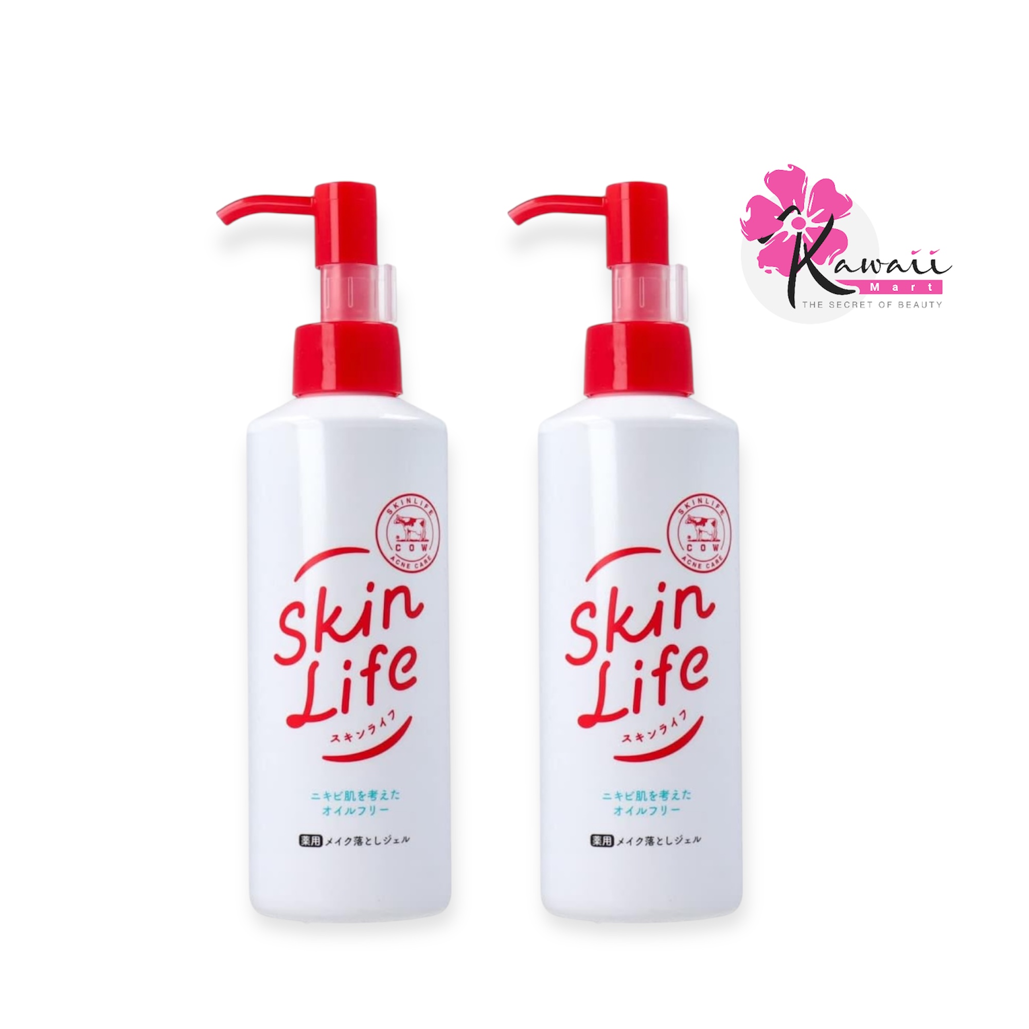 Skin Life Medicated Makeup Remover Gel(150g)