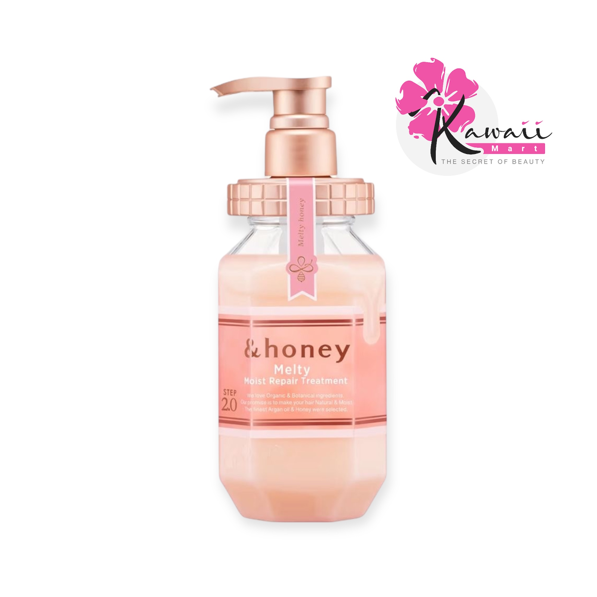 &honey Melty Moist Repair Treatment(445g)