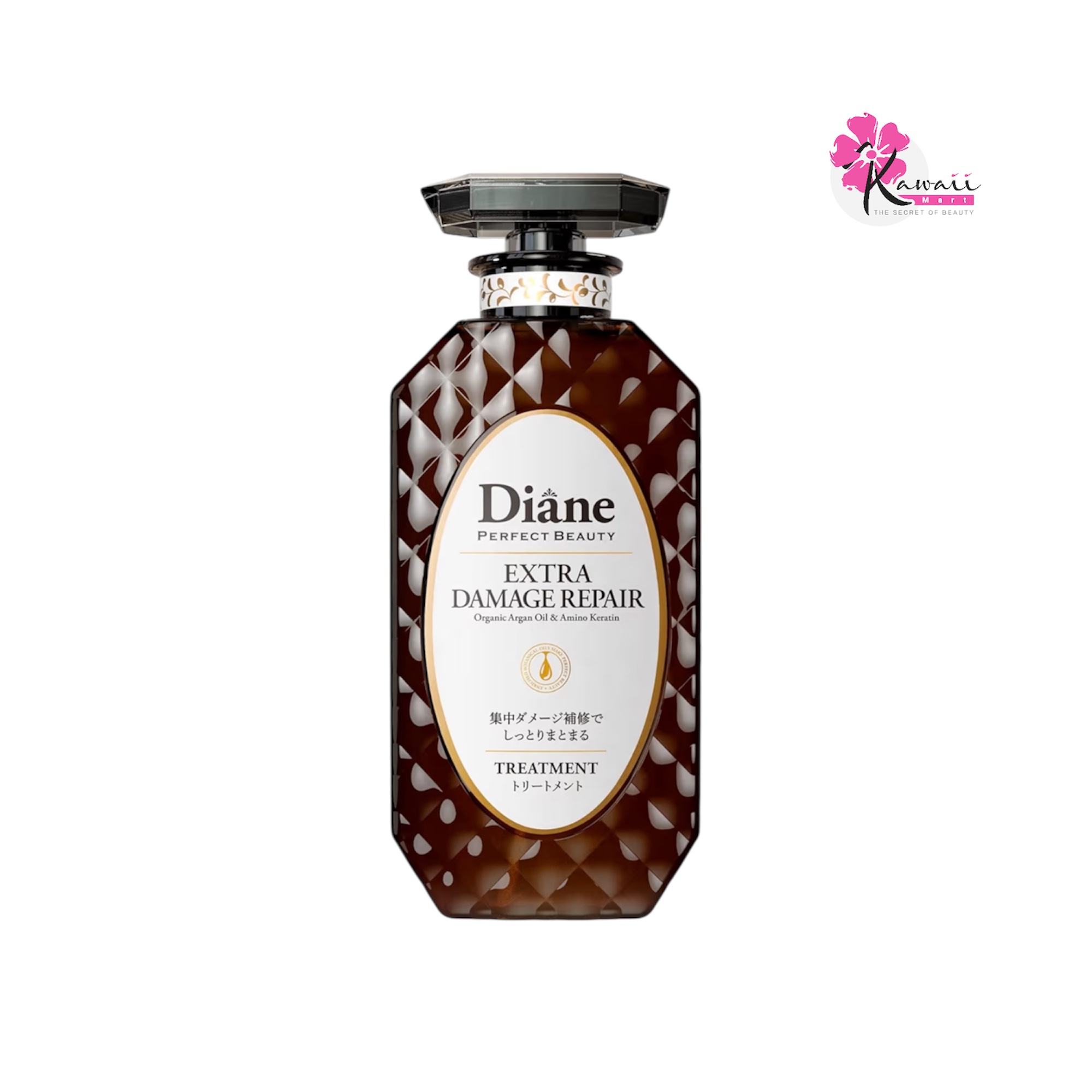 Diane Extra Damage Repair Treatment 450 ml